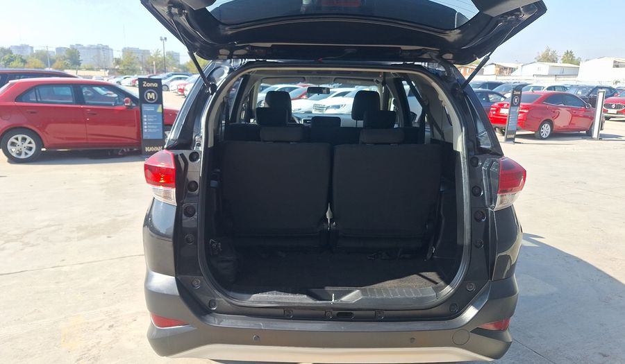 Toyota Rush 1.5 XLI Suv 2023