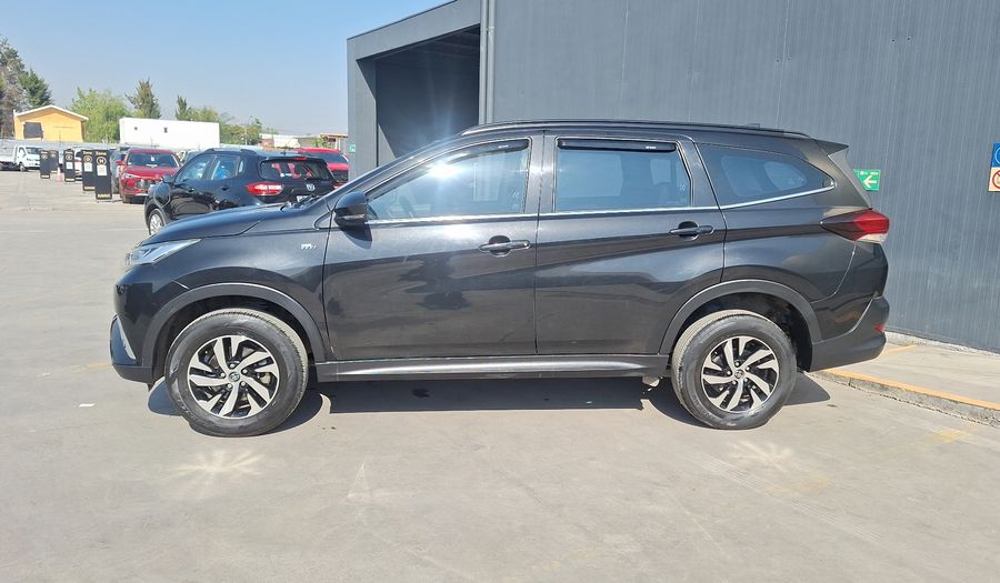 Toyota Rush 1.5 XLI Suv 2023