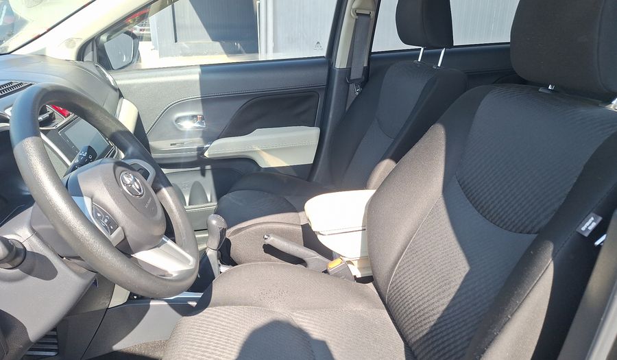 Toyota Rush 1.5 XLI Suv 2023