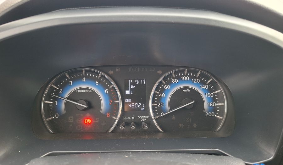 Toyota Rush 1.5 XLI Suv 2023