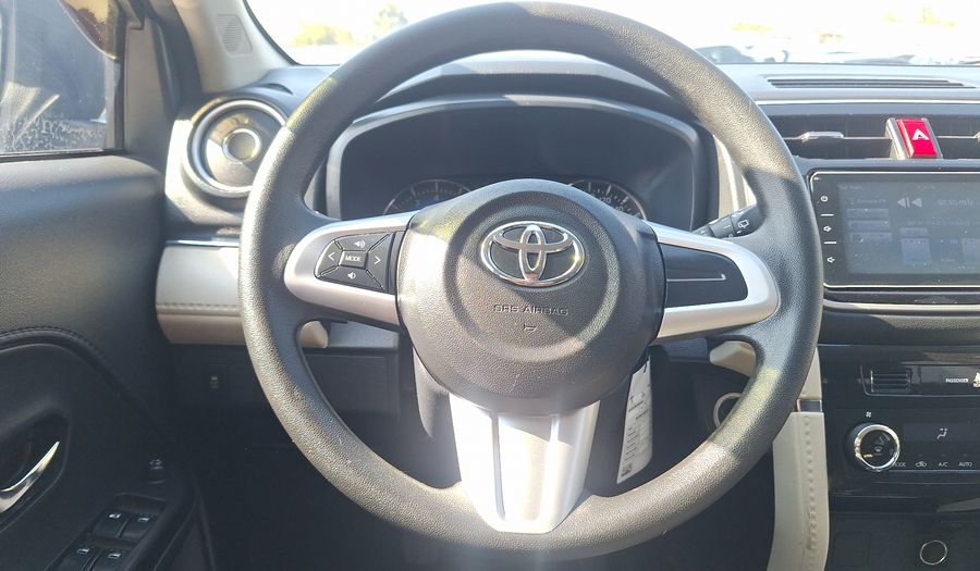 Toyota Rush 1.5 XLI Suv 2023