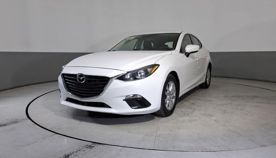 Mazda • Mazda 3