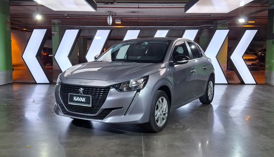 Peugeot • 208