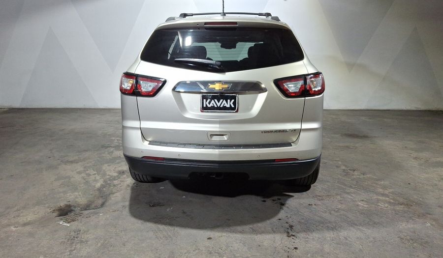 Chevrolet Traverse 3.6 TRAVERSE LT B AT Suv 2016