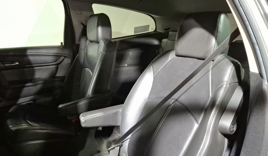 Chevrolet Traverse 3.6 TRAVERSE LT B AT Suv 2016