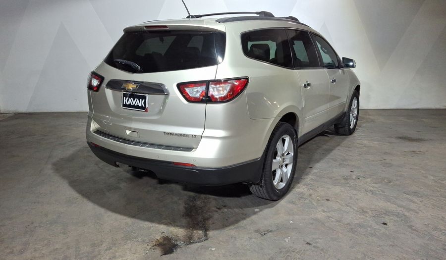 Chevrolet Traverse 3.6 TRAVERSE LT B AT Suv 2016