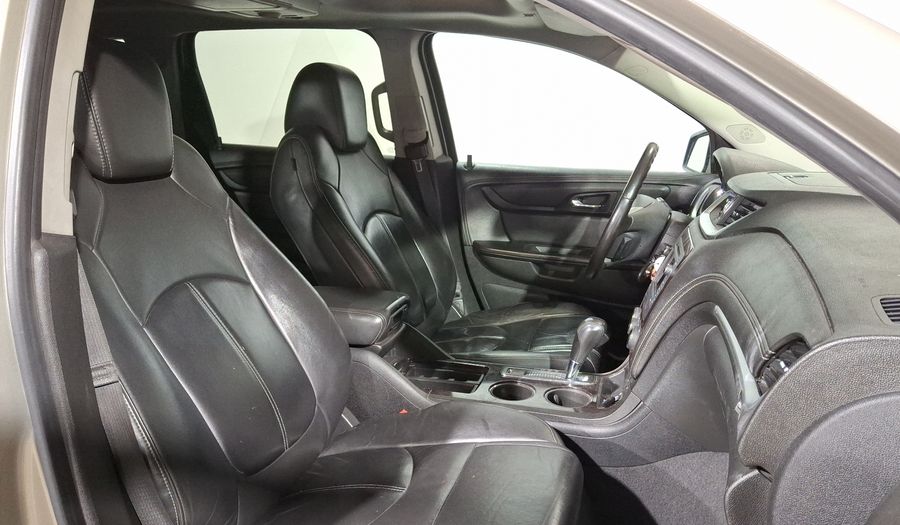 Chevrolet Traverse 3.6 TRAVERSE LT B AT Suv 2016
