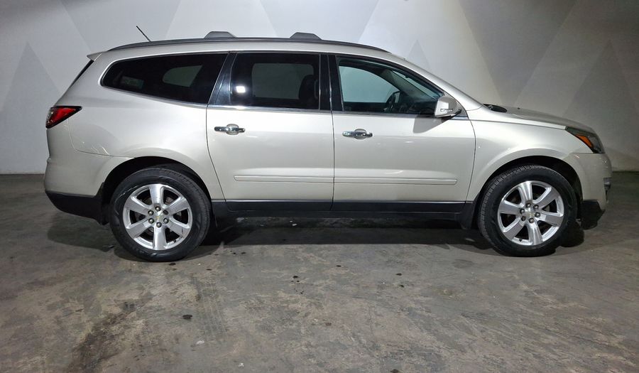 Chevrolet Traverse 3.6 TRAVERSE LT B AT Suv 2016