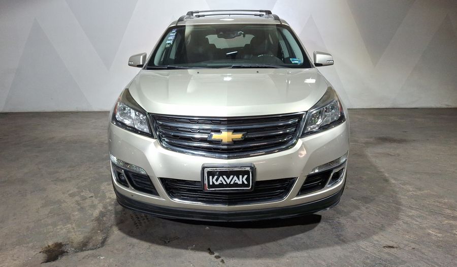 Chevrolet Traverse 3.6 TRAVERSE LT B AT Suv 2016