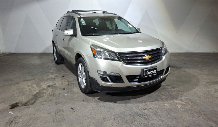 Chevrolet Traverse 3.6 TRAVERSE LT B AT Suv 2016
