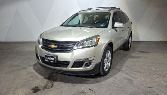 Chevrolet • Traverse