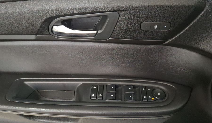 Chevrolet Traverse 3.6 TRAVERSE LT B AT Suv 2016