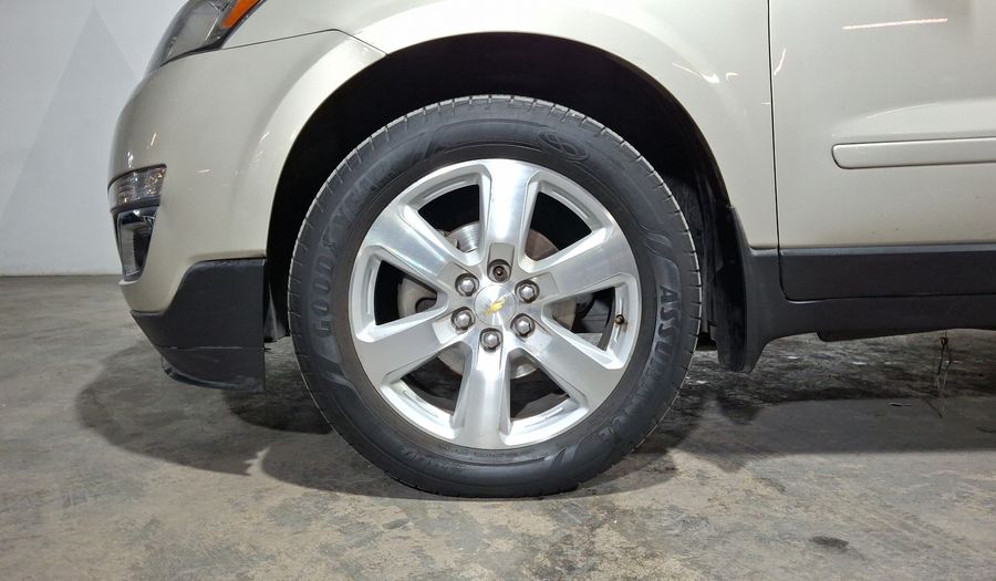 Chevrolet Traverse 3.6 TRAVERSE LT B AT Suv 2016