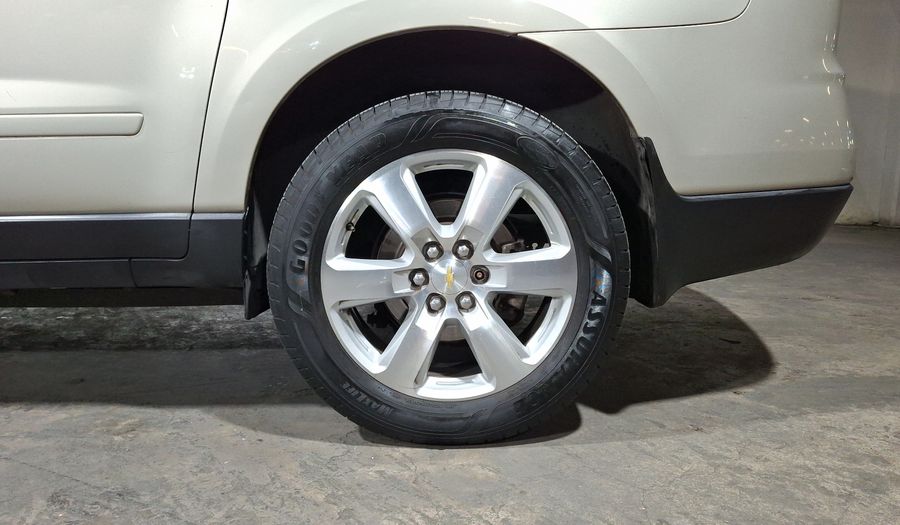 Chevrolet Traverse 3.6 TRAVERSE LT B AT Suv 2016