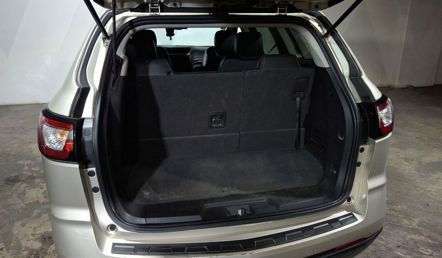 Chevrolet Traverse 3.6 TRAVERSE LT B AT Suv 2016