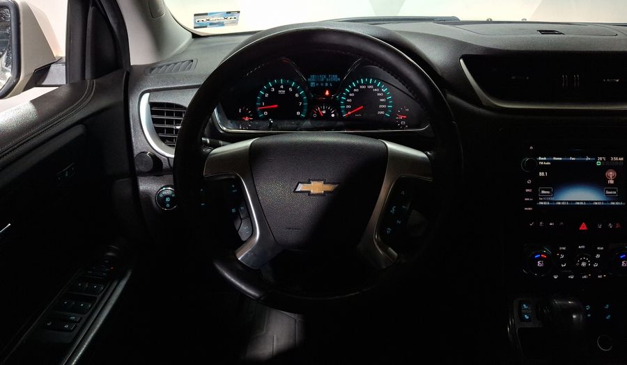 Chevrolet Traverse 3.6 TRAVERSE LT B AT Suv 2016