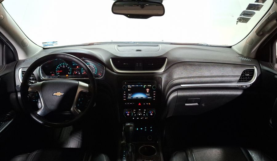 Chevrolet Traverse 3.6 TRAVERSE LT B AT Suv 2016