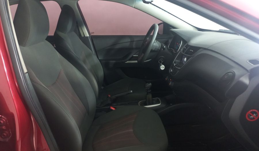 Chevrolet Aveo 1.5 LT C Sedan 2019