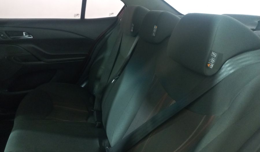 Chevrolet Aveo 1.5 LT C Sedan 2019