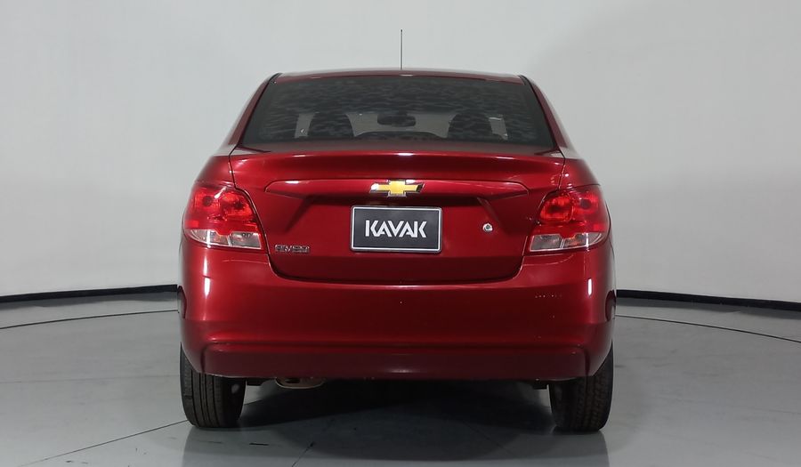 Chevrolet Aveo 1.5 LT C Sedan 2019