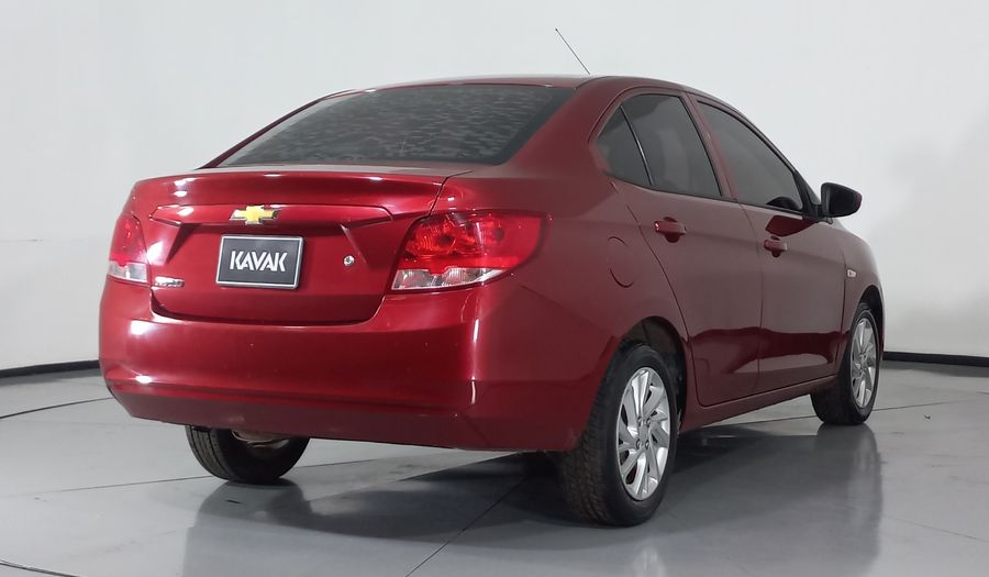 Chevrolet Aveo 1.5 LT C Sedan 2019