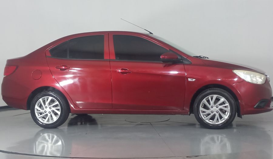 Chevrolet Aveo 1.5 LT C Sedan 2019