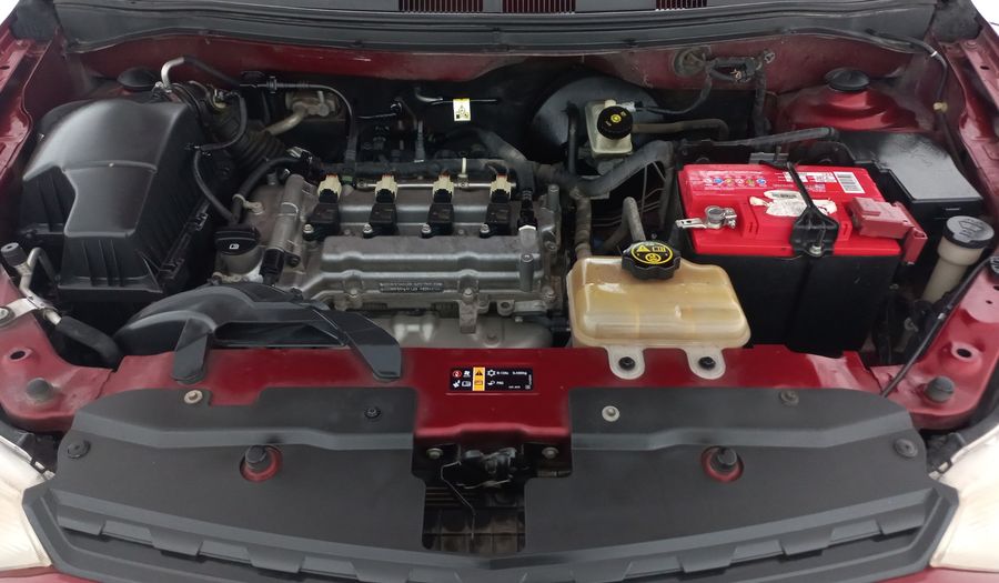 Chevrolet Aveo 1.5 LT C Sedan 2019