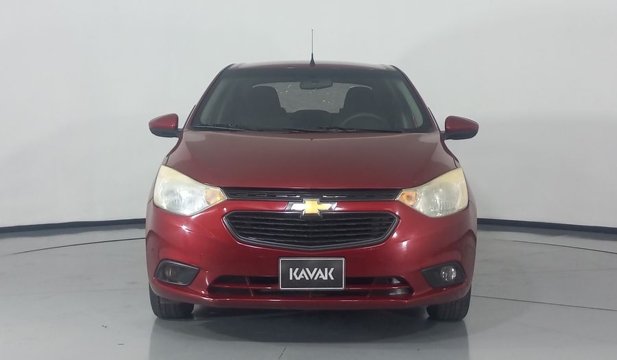 Chevrolet Aveo 1.5 LT C Sedan 2019