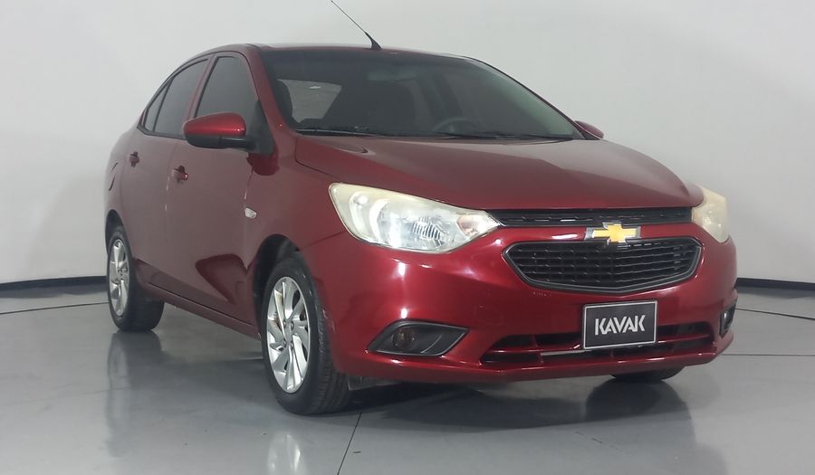 Chevrolet Aveo 1.5 LT C Sedan 2019
