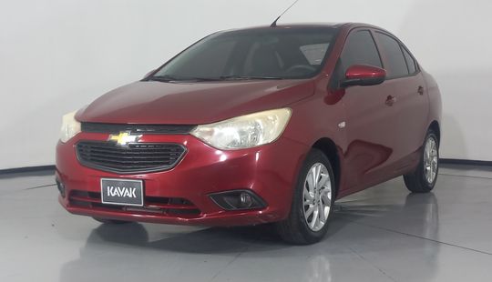 Chevrolet • Aveo