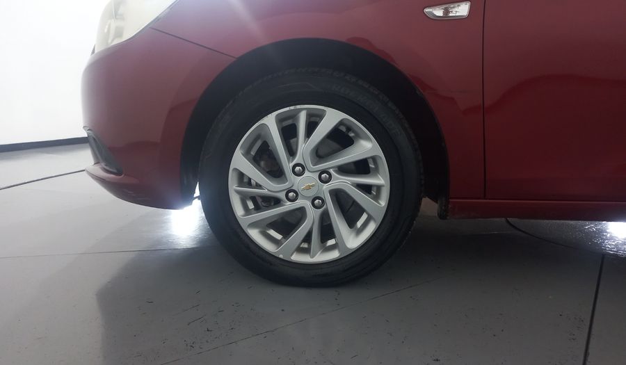 Chevrolet Aveo 1.5 LT C Sedan 2019