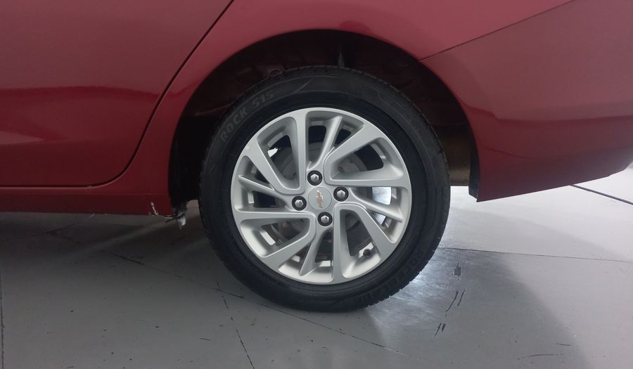 Chevrolet Aveo 1.5 LT C Sedan 2019