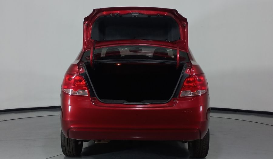 Chevrolet Aveo 1.5 LT C Sedan 2019