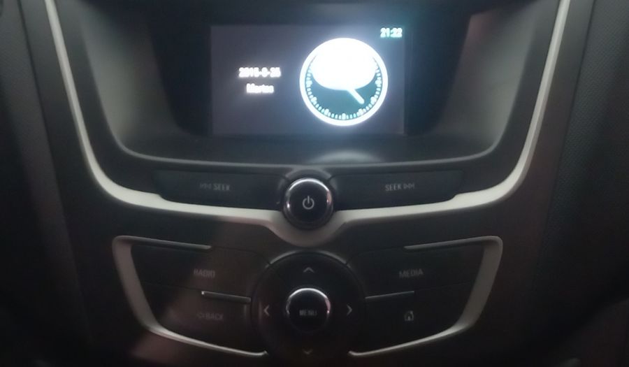 Chevrolet Aveo 1.5 LT C Sedan 2019