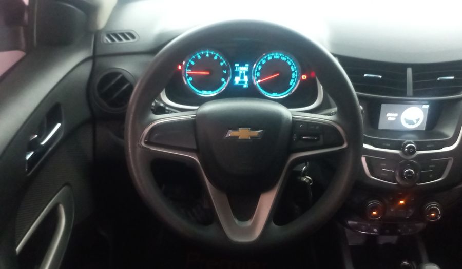 Chevrolet Aveo 1.5 LT C Sedan 2019