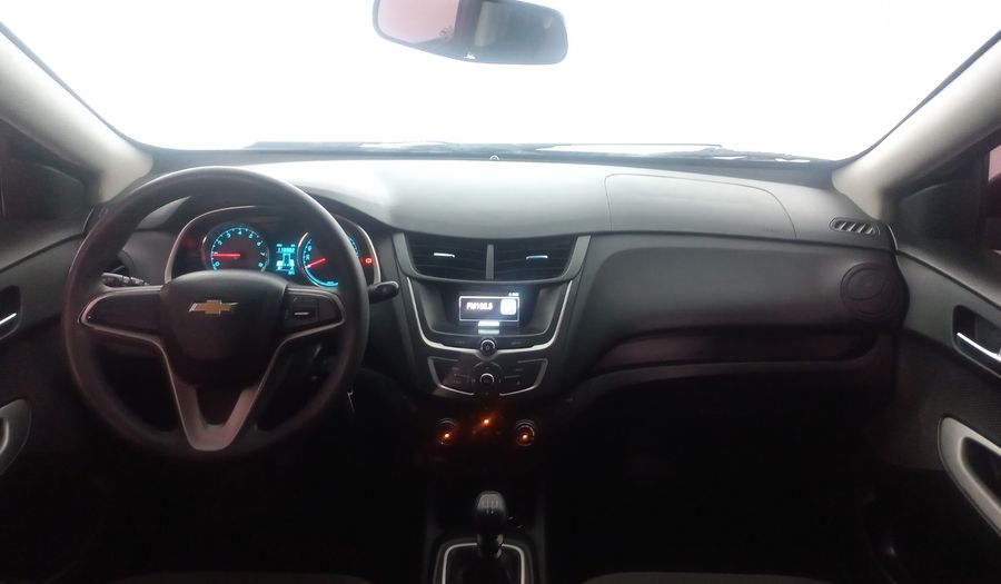 Chevrolet Aveo 1.5 LT C Sedan 2019