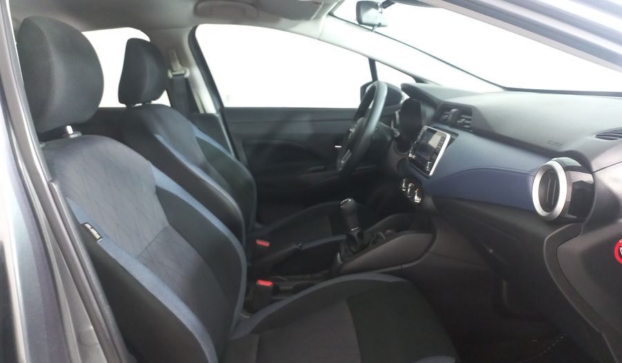 Nissan Versa 1.6 ADVANCE Sedan 2024