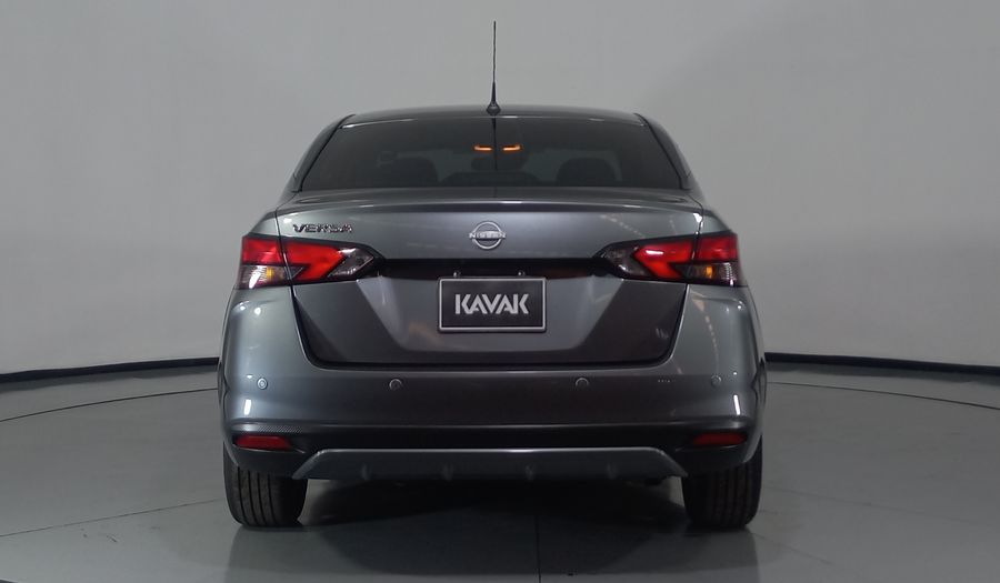 Nissan Versa 1.6 ADVANCE Sedan 2024
