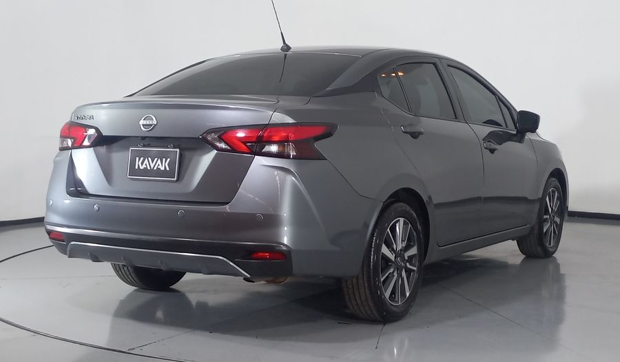 Nissan Versa 1.6 ADVANCE Sedan 2024