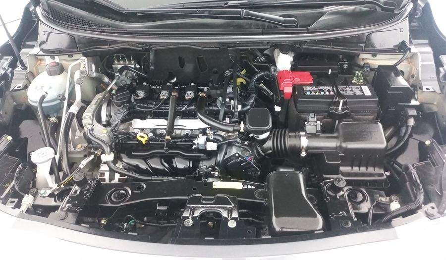 Nissan Versa 1.6 ADVANCE Sedan 2024