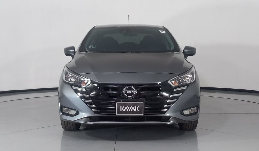 Nissan Versa 1.6 ADVANCE Sedan 2024