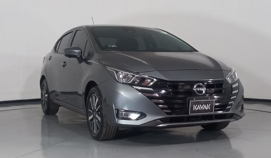 Nissan Versa 1.6 ADVANCE Sedan 2024