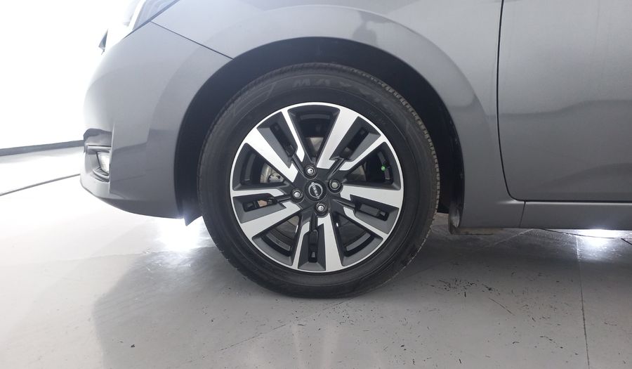 Nissan Versa 1.6 ADVANCE Sedan 2024