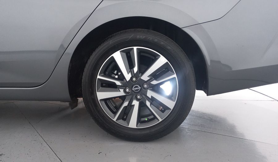 Nissan Versa 1.6 ADVANCE Sedan 2024