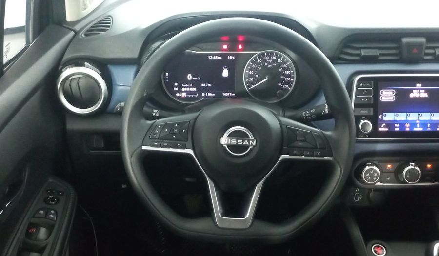 Nissan Versa 1.6 ADVANCE Sedan 2024
