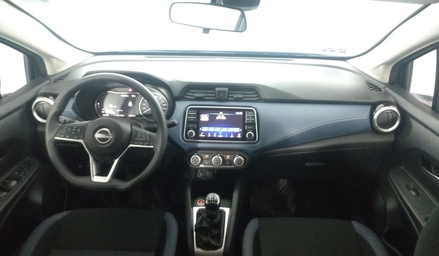 Nissan Versa 1.6 ADVANCE Sedan 2024