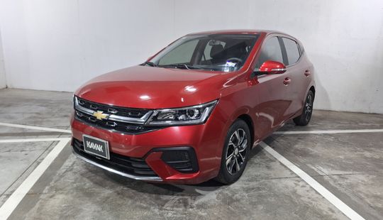 Chevrolet • Aveo