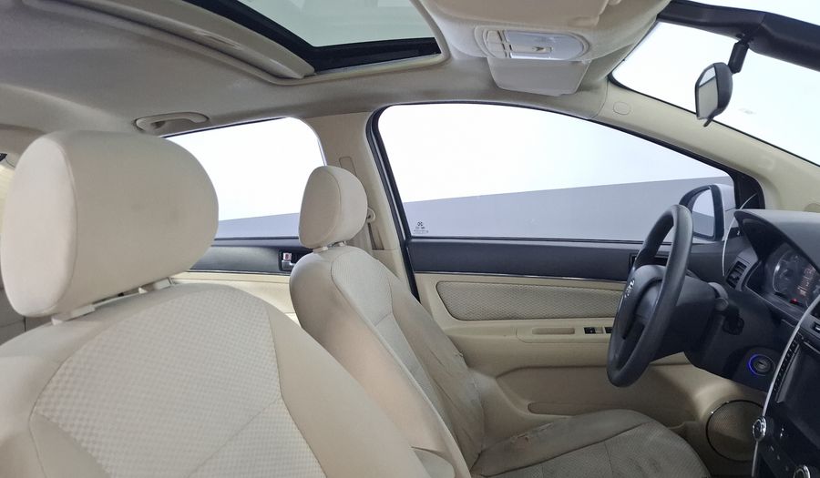 Baic D20 1.5 FASHION AUTO Sedan 2018