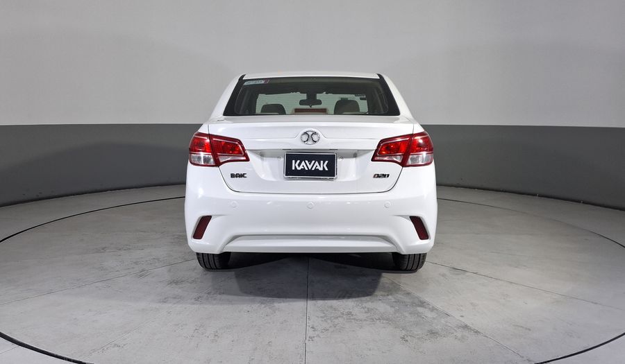 Baic D20 1.5 FASHION AUTO Sedan 2018