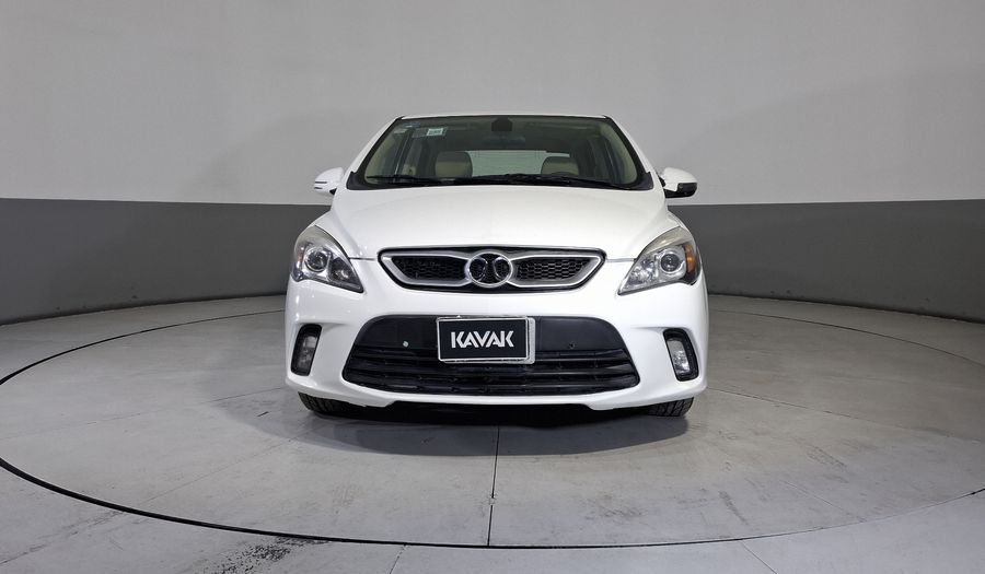 Baic D20 1.5 FASHION AUTO Sedan 2018